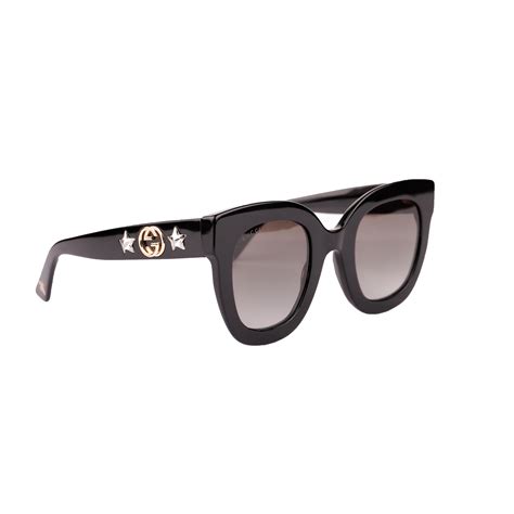 gucci sunglasses star|gucci authentic sunglasses.